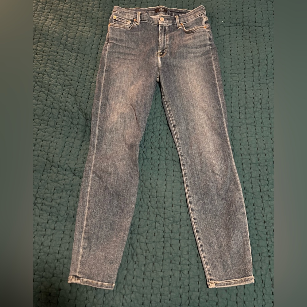 7 for All Mankind Skinny Jean